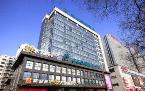 GreenTree Inn Shandong Rizhao East Haiqu Road Business Hotel